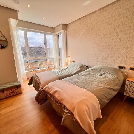 Apartamentos San Martin Ourense Centro 1 المظهر الخارجي الصورة