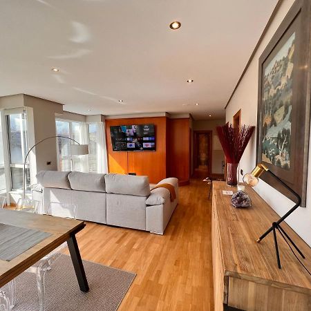 Apartamentos San Martin Ourense Centro 1 المظهر الخارجي الصورة