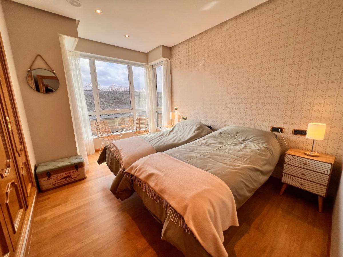 Apartamentos San Martin Ourense Centro 1 المظهر الخارجي الصورة